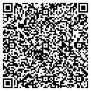 QR code with H&R Block contacts