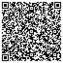 QR code with P B P Health Clinic contacts