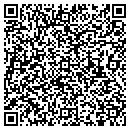 QR code with H&R Block contacts