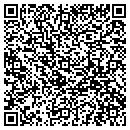 QR code with H&R Block contacts