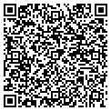 QR code with H&R Block contacts