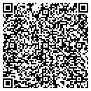 QR code with H&R Block contacts