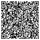 QR code with H&R Block contacts