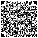 QR code with H&R Block contacts