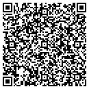 QR code with H&R Block contacts