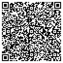 QR code with H&R Block contacts