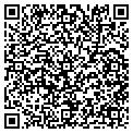 QR code with H&R Block contacts