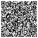 QR code with H&R Block contacts