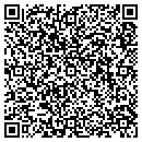 QR code with H&R Block contacts