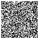 QR code with H&R Block contacts