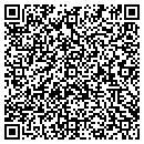 QR code with H&R Block contacts
