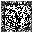QR code with Harvey Monte DO contacts