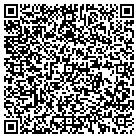 QR code with A & S Property Management contacts