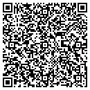 QR code with H&R Block Inc contacts