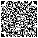QR code with H&R Block Inc contacts