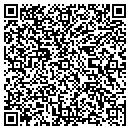 QR code with H&R Block Inc contacts