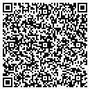 QR code with H&R Block Inc contacts