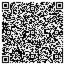 QR code with H&R Block Inc contacts