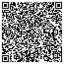 QR code with H&R Block Inc contacts