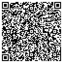 QR code with H&R Block Inc contacts