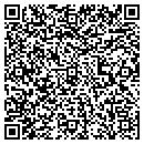 QR code with H&R Block Inc contacts