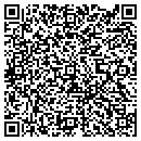 QR code with H&R Block Inc contacts