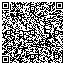 QR code with H&R Block Inc contacts