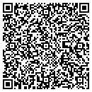 QR code with H&R Block Inc contacts
