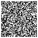QR code with H&R Block Inc contacts