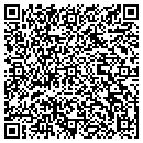 QR code with H&R Block Inc contacts