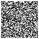 QR code with H&R Block Inc contacts