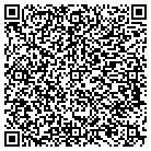 QR code with Hahn Nina Equine Insurance Inc contacts