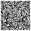 QR code with H&R Block Inc contacts