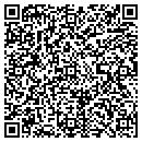 QR code with H&R Block Inc contacts