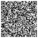 QR code with H&R Block Inc contacts