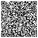 QR code with H&R Block Inc contacts