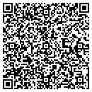QR code with H&R Block Inc contacts
