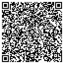 QR code with H&R Block Inc contacts