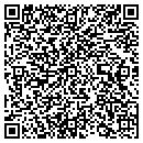 QR code with H&R Block Inc contacts