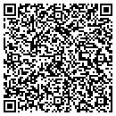 QR code with H&R Block Inc contacts