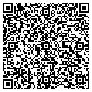 QR code with H&R Block Inc contacts