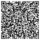 QR code with H&R Block Inc contacts