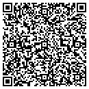 QR code with H&R Block Inc contacts