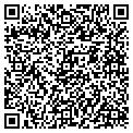 QR code with M Ocean contacts