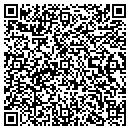 QR code with H&R Block Inc contacts
