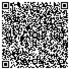 QR code with H T Realty & Tax Service contacts