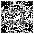 QR code with R E Vermillion Dr Do contacts