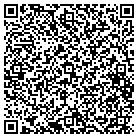 QR code with R & R Telephone Service contacts