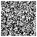 QR code with G & D Assoc Ltd contacts