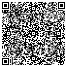 QR code with K Wilson Waddell Agency contacts